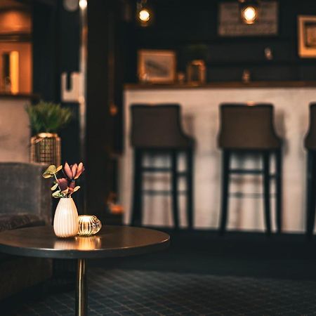 Froken Skjolds Hotel Lyngengarden มูโชว์น ภายนอก รูปภาพ