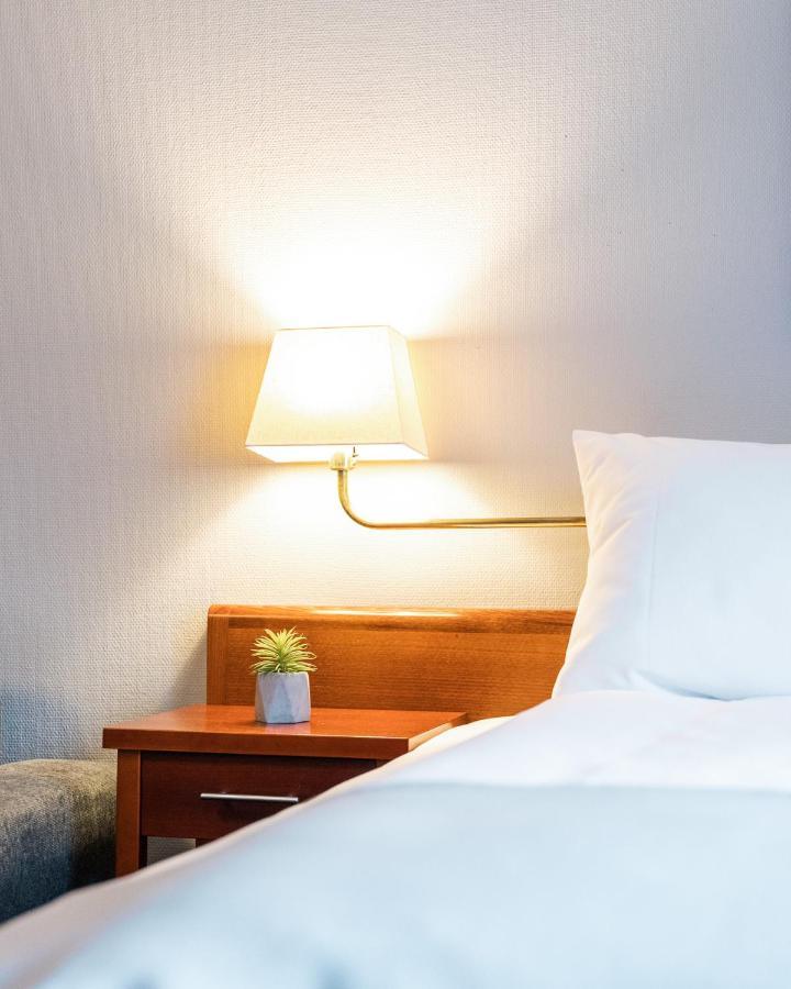 Froken Skjolds Hotel Lyngengarden มูโชว์น ภายนอก รูปภาพ