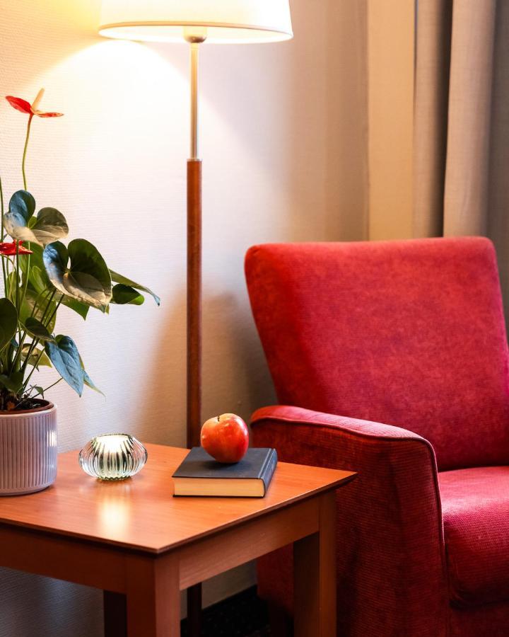 Froken Skjolds Hotel Lyngengarden มูโชว์น ภายนอก รูปภาพ