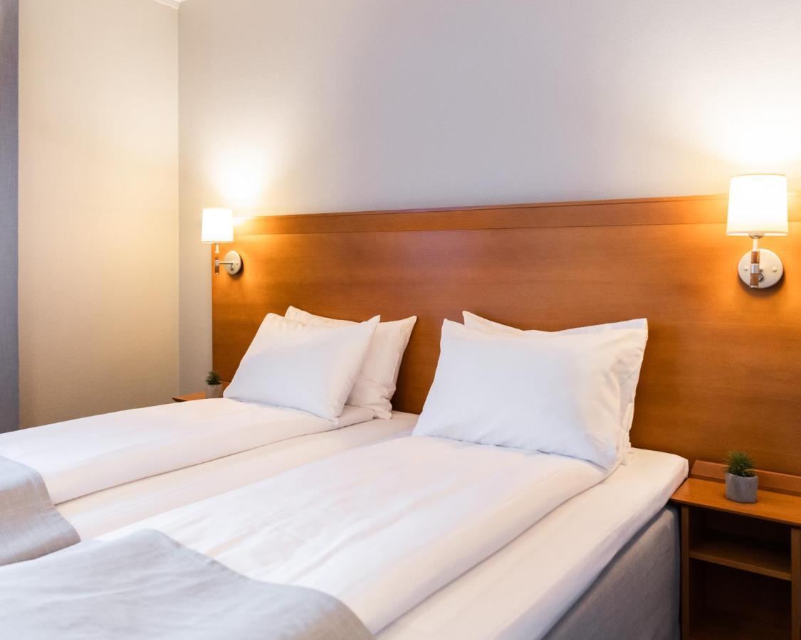 Froken Skjolds Hotel Lyngengarden มูโชว์น ภายนอก รูปภาพ
