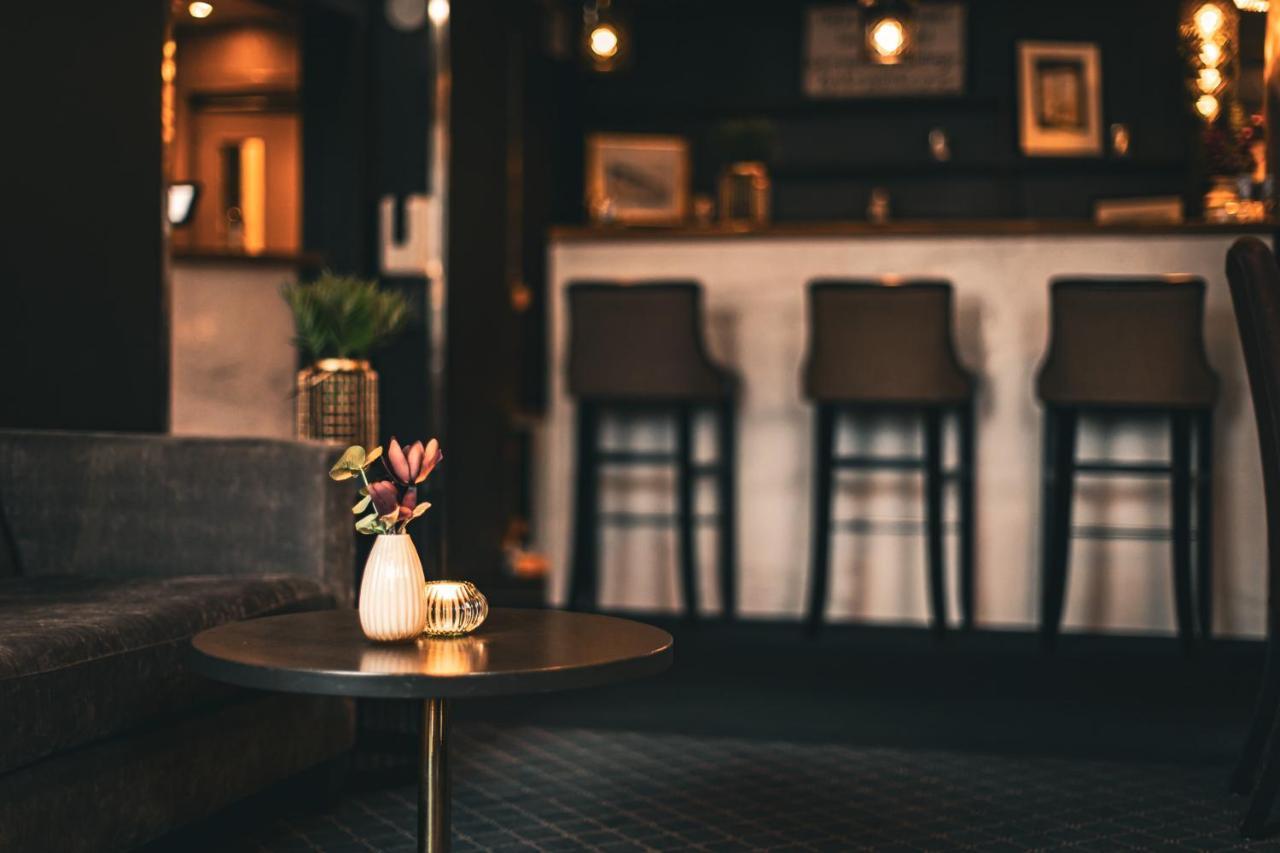 Froken Skjolds Hotel Lyngengarden มูโชว์น ภายนอก รูปภาพ