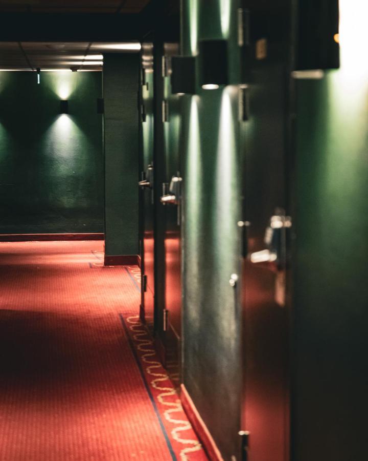 Froken Skjolds Hotel Lyngengarden มูโชว์น ภายนอก รูปภาพ