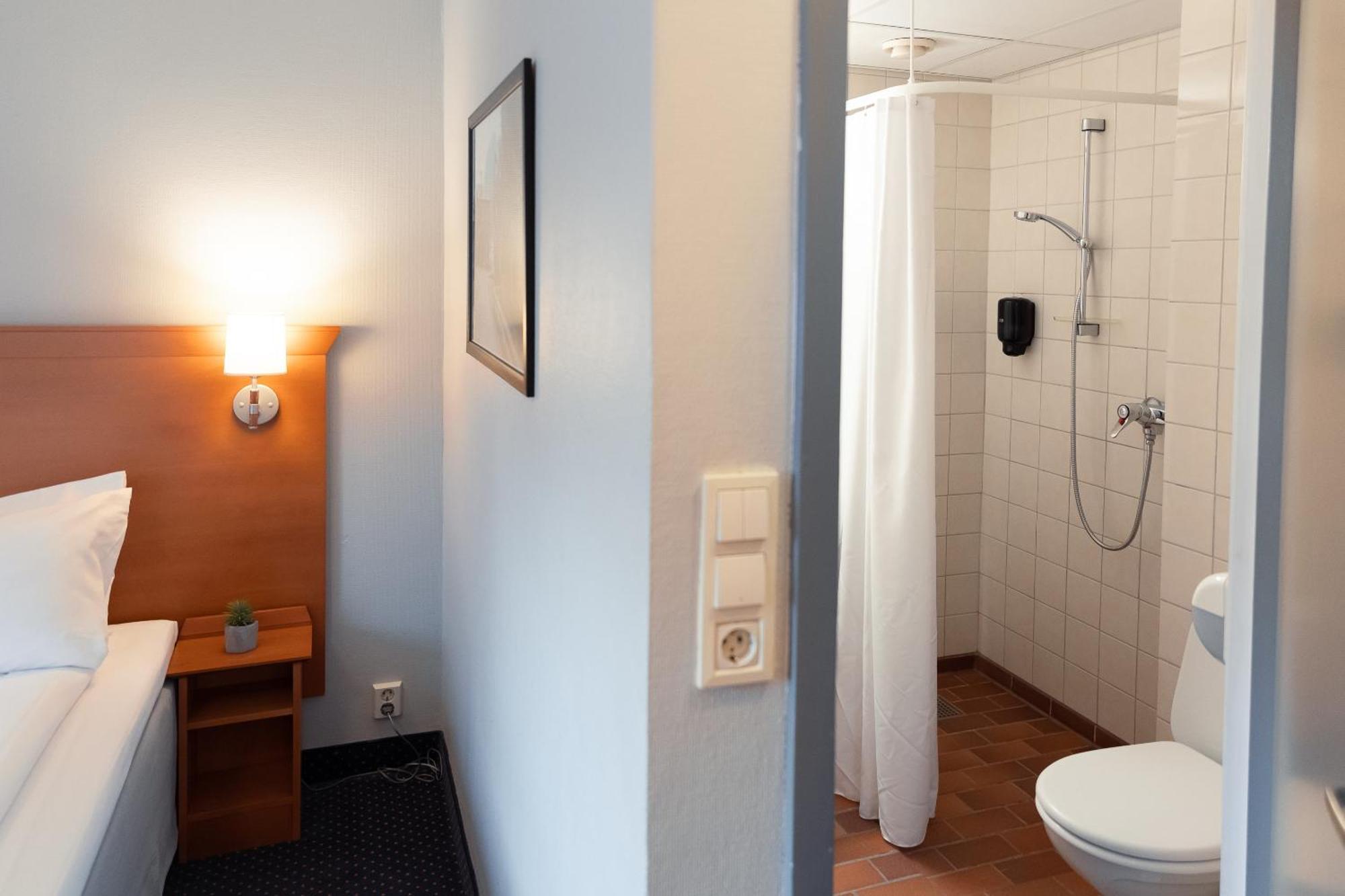 Froken Skjolds Hotel Lyngengarden มูโชว์น ภายนอก รูปภาพ
