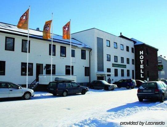 Froken Skjolds Hotel Lyngengarden มูโชว์น ภายนอก รูปภาพ