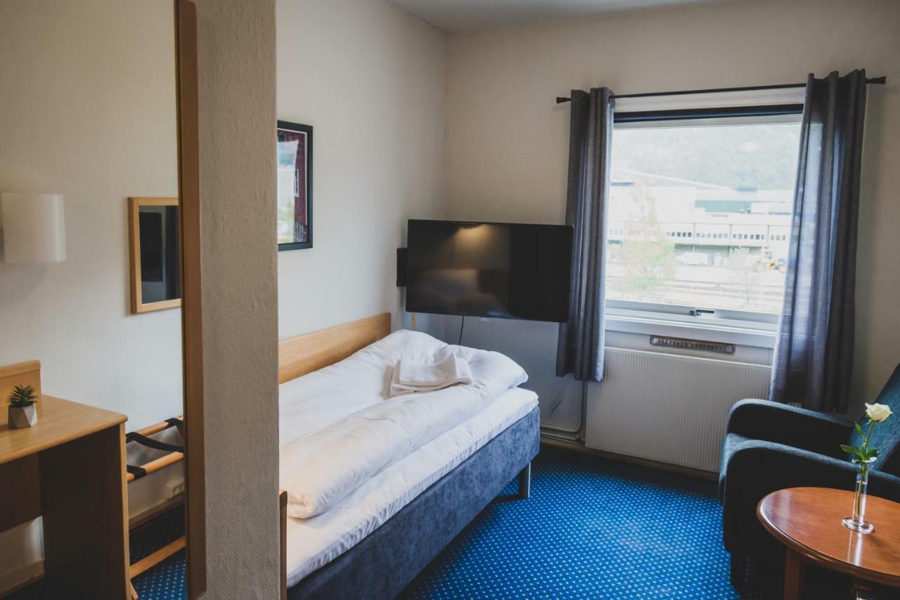 Froken Skjolds Hotel Lyngengarden มูโชว์น ภายนอก รูปภาพ