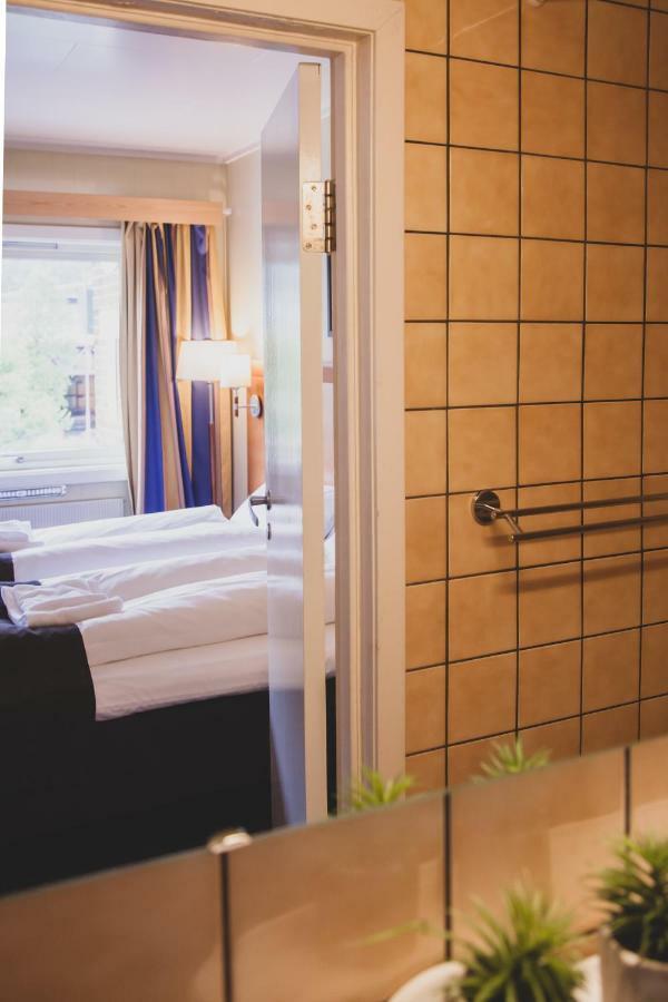 Froken Skjolds Hotel Lyngengarden มูโชว์น ภายนอก รูปภาพ