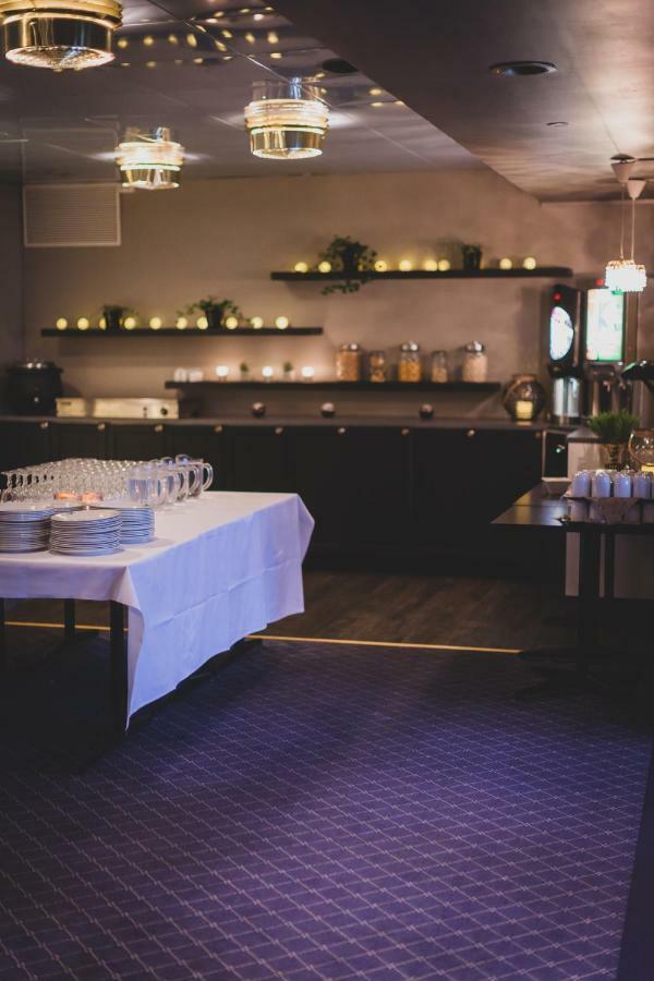 Froken Skjolds Hotel Lyngengarden มูโชว์น ภายนอก รูปภาพ