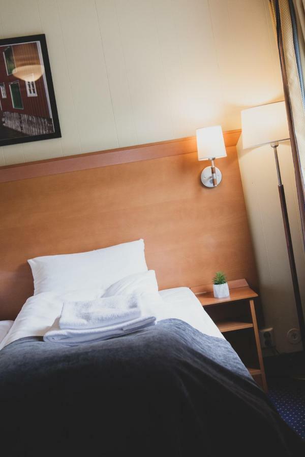 Froken Skjolds Hotel Lyngengarden มูโชว์น ภายนอก รูปภาพ
